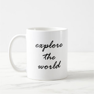 Entdecken Kaffeetasse