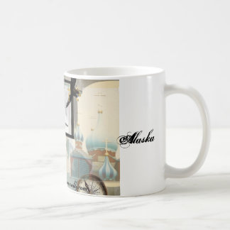 Entdecken Sie Alaska-Tasse Kaffeetasse