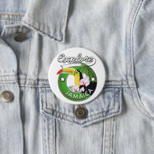 Entdecken Sie das Logo der Bahamas-Taste Button