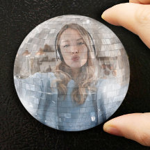 Entdecken Sie das Personalisierte Diskothek Ball