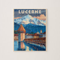 Entdecken Sie den Charme Luzerns