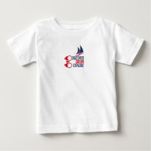 Entdecken Sie den Traum Entdecken Baby T-shirt