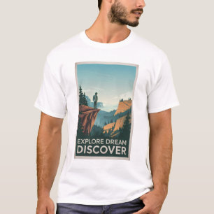 Entdecken Sie den Traum T-Shirt