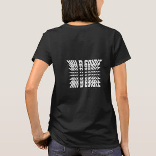 Entdecken Sie den Wilden Instinkt-T - Shirt