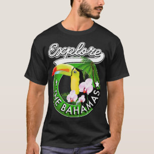 Entdecken Sie die Bahamas T-Shirt
