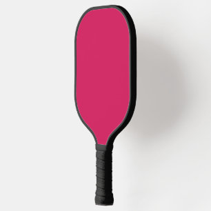 Entdecken Sie die Eleganz rosa Hintergrunds Pickleball Schläger
