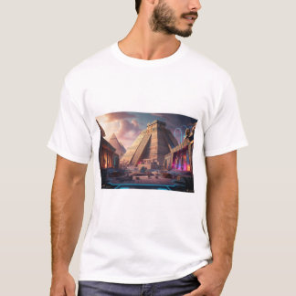 🌟 Entdecken Sie die Geheimnisse der ägyptischen P T-Shirt