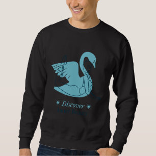 Entdecken Sie die innere Schönheit Sweatshirt