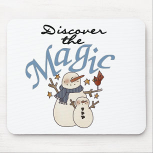 Entdecken Sie die Magie Mousepad
