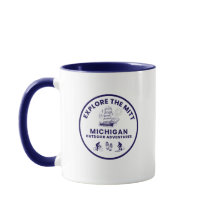 Entdecken Sie die Michigan-Tasse