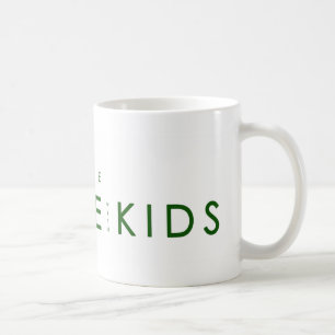 Entdecken Sie die Natur mit Kids Coffee Tasse