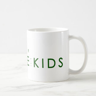 Entdecken Sie die Natur mit Kids Coffee Tasse