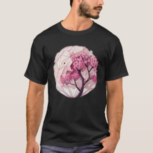 Entdecken Sie die Stille des Frühlings mit einem K T-Shirt