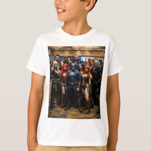 Entdecken Sie die unbekannten" "Adventure Awaits" T-Shirt