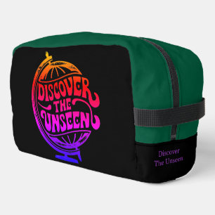 Entdecken Sie die unsichtbare Welt Waschbeutel