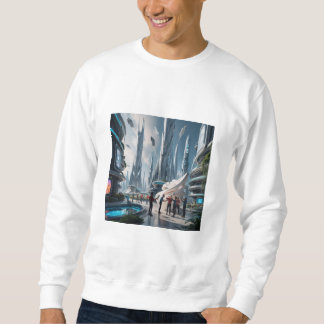🌟 Entdecken Sie die Welt der 3D-Modellierung: Mod Sweatshirt