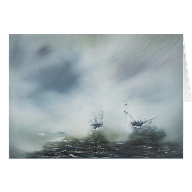 Entdecken Sie eine Reinigung im Nebel Captain (Vorderseite (Horizontal))