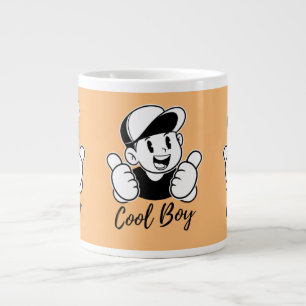 Entdecken Sie einzigartige Zazzle-Tasse Benutzer Jumbo-Tasse