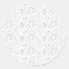 Entdecken Sie hochwertige, klassische Round-Sticke Runder Aufkleber