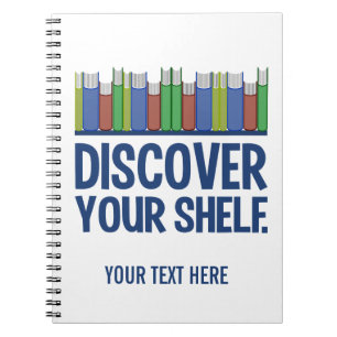 Entdecken Sie Ihr individuelles Notebook Notizblock