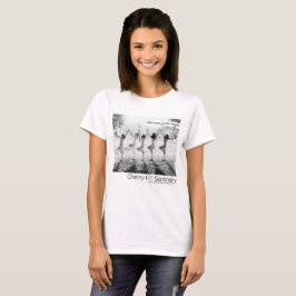 Entdecken Sie Ihre Magie - Tänzer T-Shirt