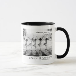 Entdecken Sie Ihre Magie - Tänzer Tasse