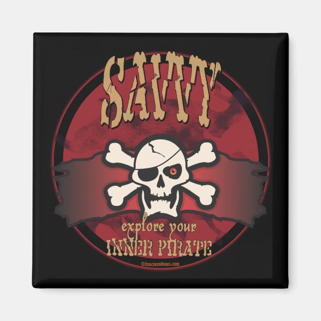 Entdecken Sie Ihren Innerpflug Magnet (Vorne)