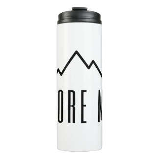 Entdecken Sie mehr minimalistischer Mountain Therm Thermosbecher