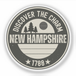 Entdecken Sie neue Hampshire-Designs für jede Love Aufkleber