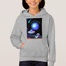 Entdecken Sie Unendlichkeit Hoodie