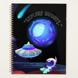 Entdecken Sie Unendlichkeit Planer