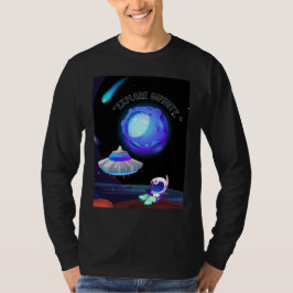 Entdecken Sie Unendlichkeit T-Shirt