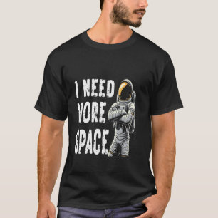 Entdecken Sie Universe Space Astronaut Galaxy Männ T-Shirt
