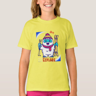 Entdecken T-Shirt