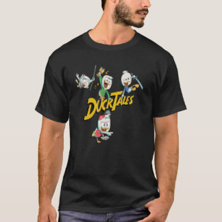 Entdecker von DuckTales Classic T-Shirt