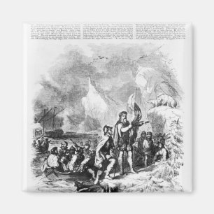 Entdeckung Amerikas durch John und Sebastian Magnet