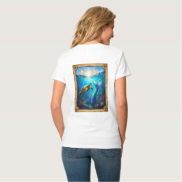 Entdeckung des alten Seemanns T-Shirt
