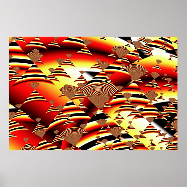 ENTDECKUNG ~ Poster (Vorne)