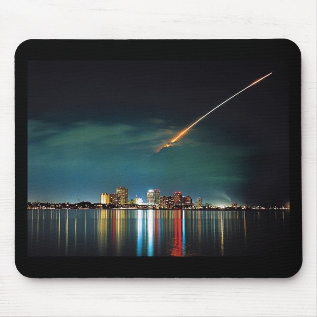 Entdeckung über West Palm Beach mousepad (Vorne)