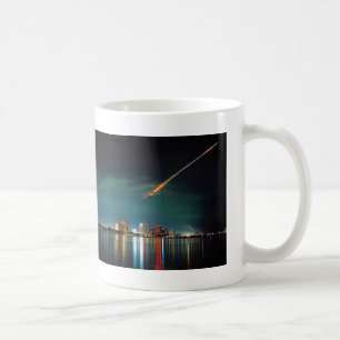 Entdeckung über West- Palm BeachTasse Kaffeetasse