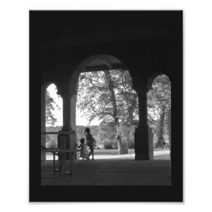 Entdeckungen Fotodruck