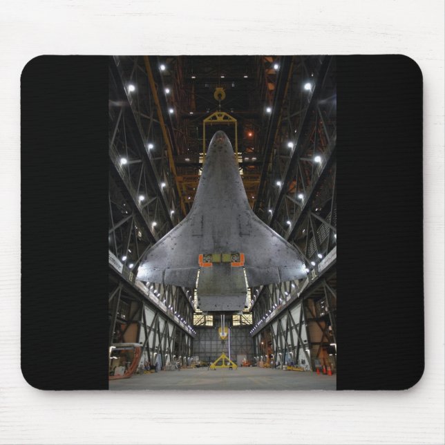 Entdeckungs-/Aufhängeransicht Mousepad (Vorne)
