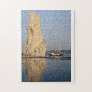 Entdeckungsdenkmal, Tagus Fluss Portugal