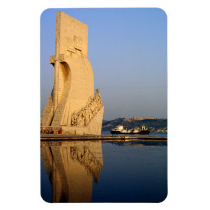 Entdeckungsmonument Portugal Magnet