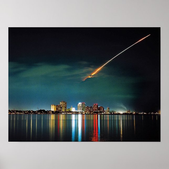 Entdeckungsreise über West Palm Beach Poster (Vorne)
