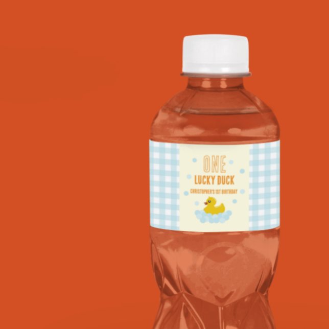 Ente 1. Geburtstag (Von Creator hochgeladen)