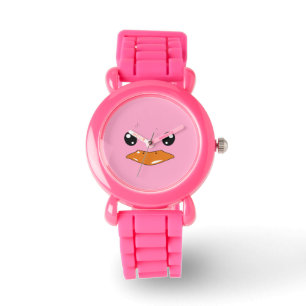 Ente Armbanduhr