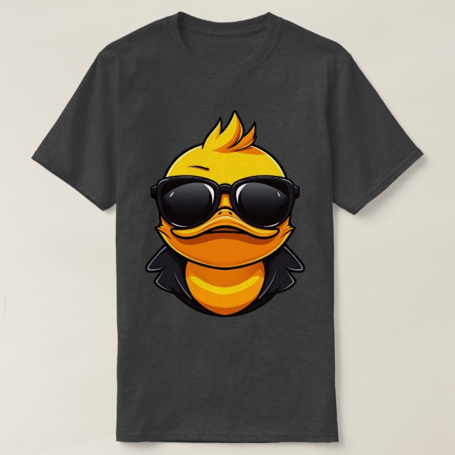 Ente Baby 2 T-Shirt (Design vorne)