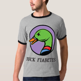 Ente Fiabetes T-Shirt
