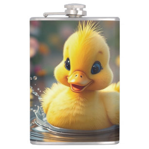 Ente Flachmann